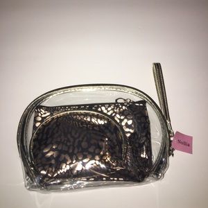 3 pcs cosmetic travel bags